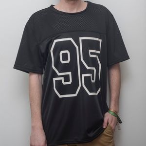 Charles and a Half, 95 Home Jersey, from UO